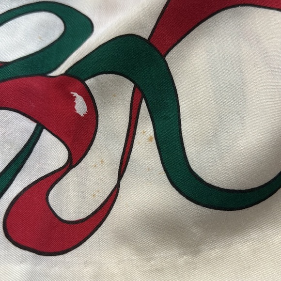 That’s Me! vintage long pleated Christmas skirt, size 11/12 - Picture 12 of 13